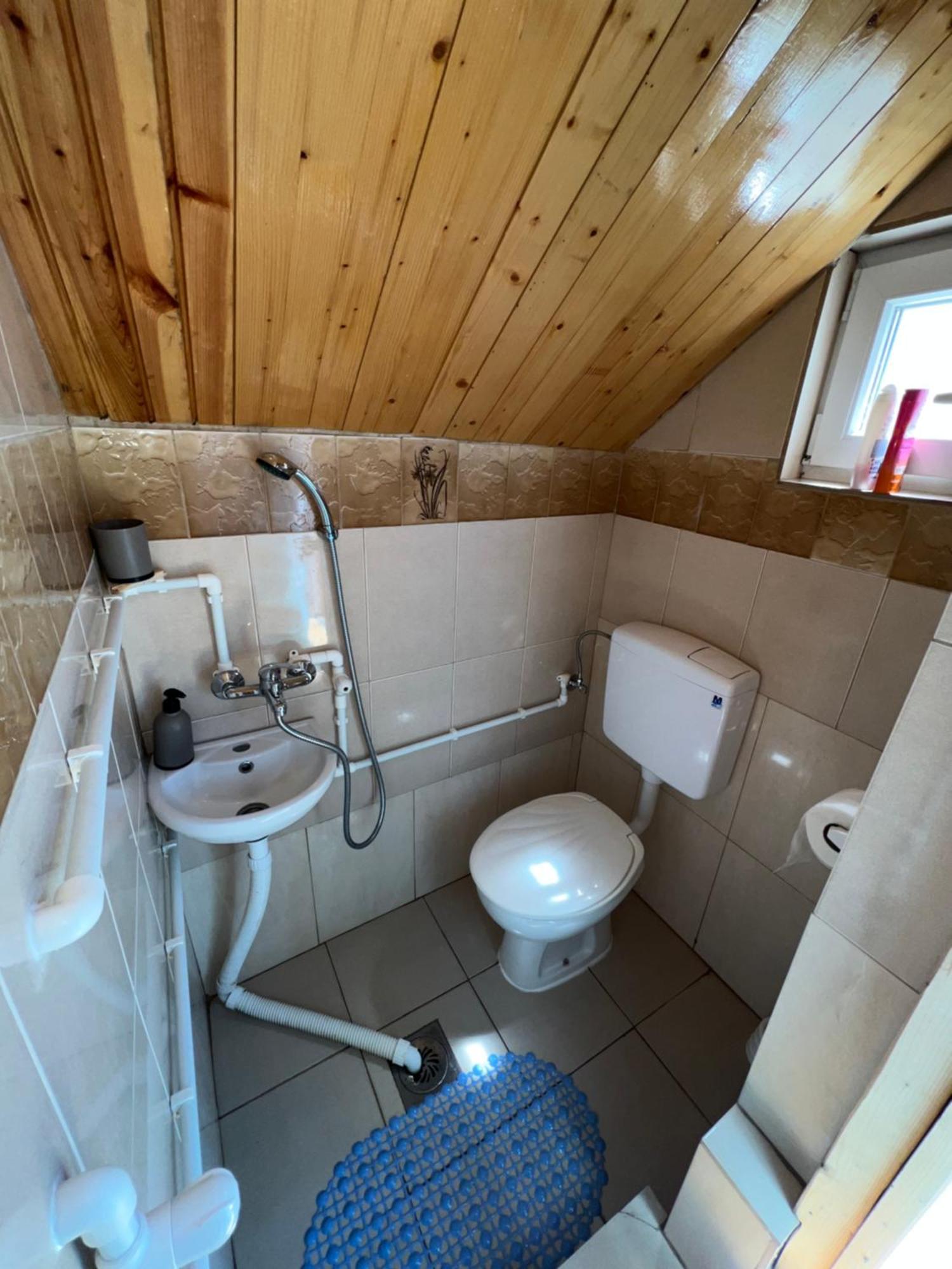 Homestay Djerkovic Zabljak  Bagian luar foto