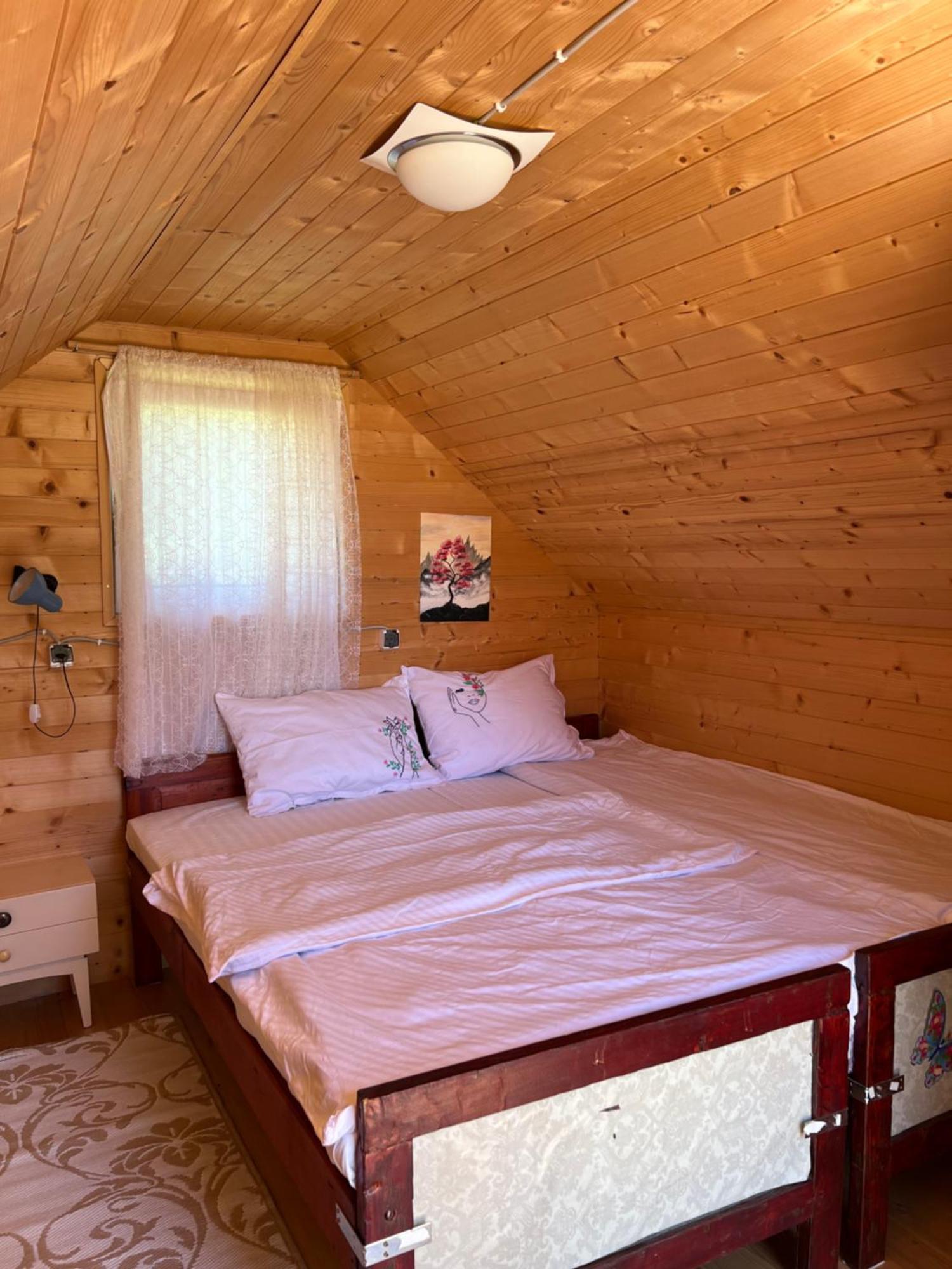 Homestay Djerkovic Zabljak  Bagian luar foto