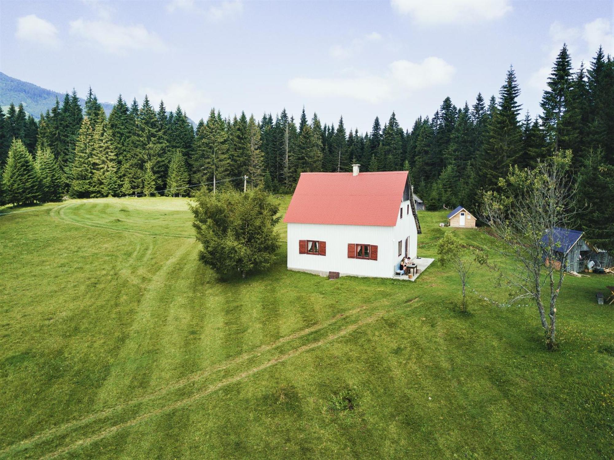 Homestay Djerkovic Zabljak  Bagian luar foto