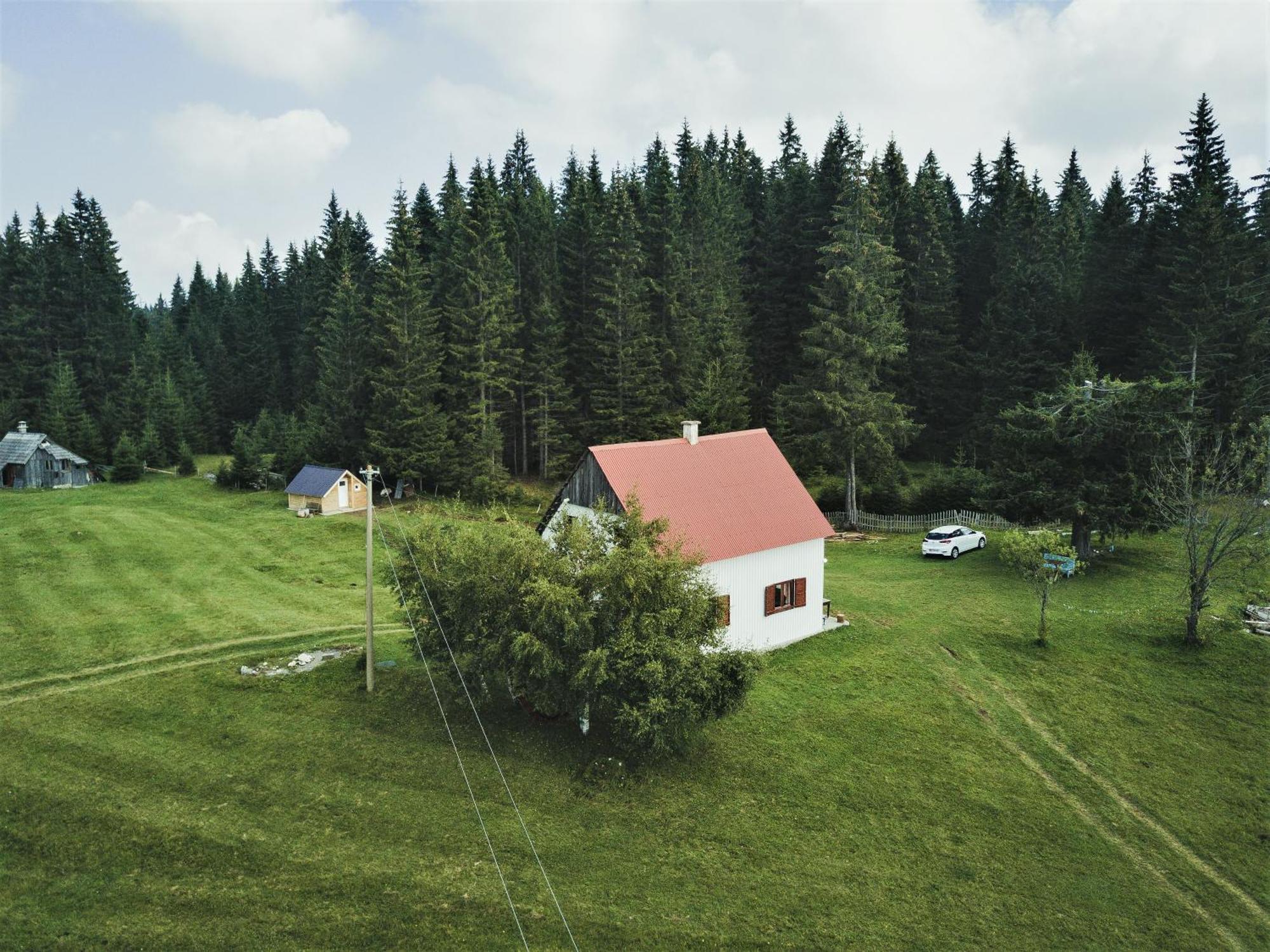 Homestay Djerkovic Zabljak  Bagian luar foto
