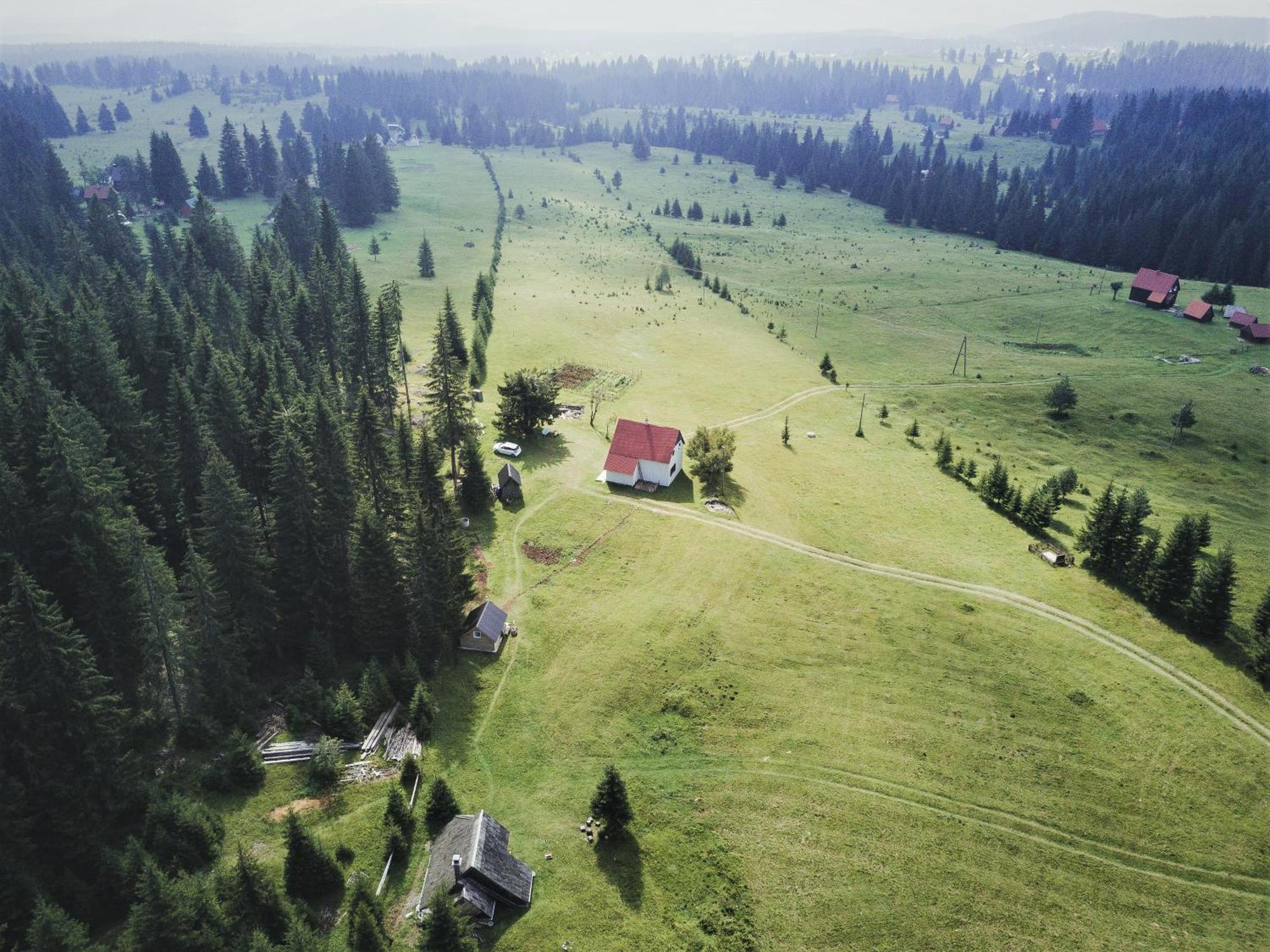 Homestay Djerkovic Zabljak  Bagian luar foto