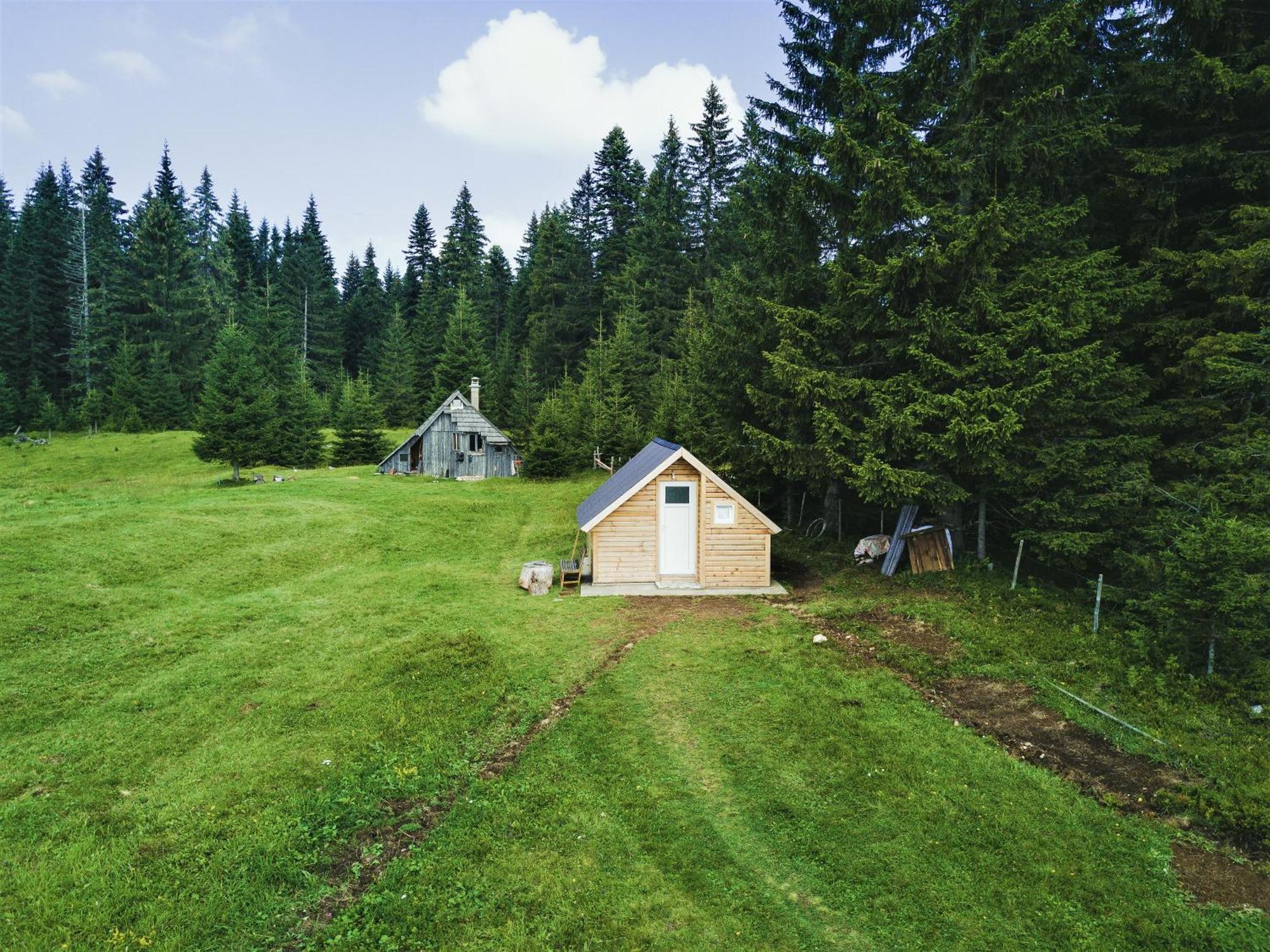 Homestay Djerkovic Zabljak  Bagian luar foto