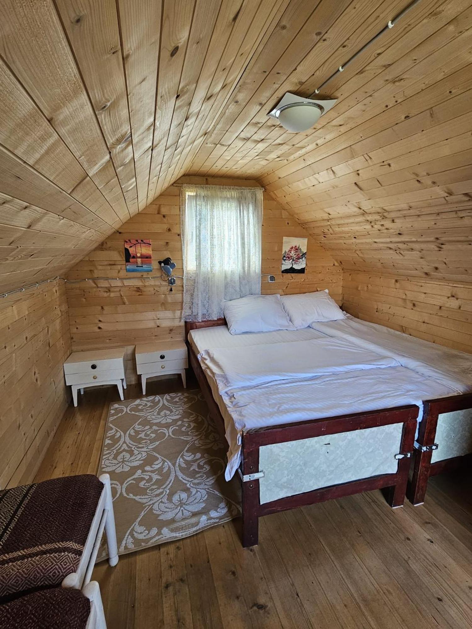 Homestay Djerkovic Zabljak  Bagian luar foto