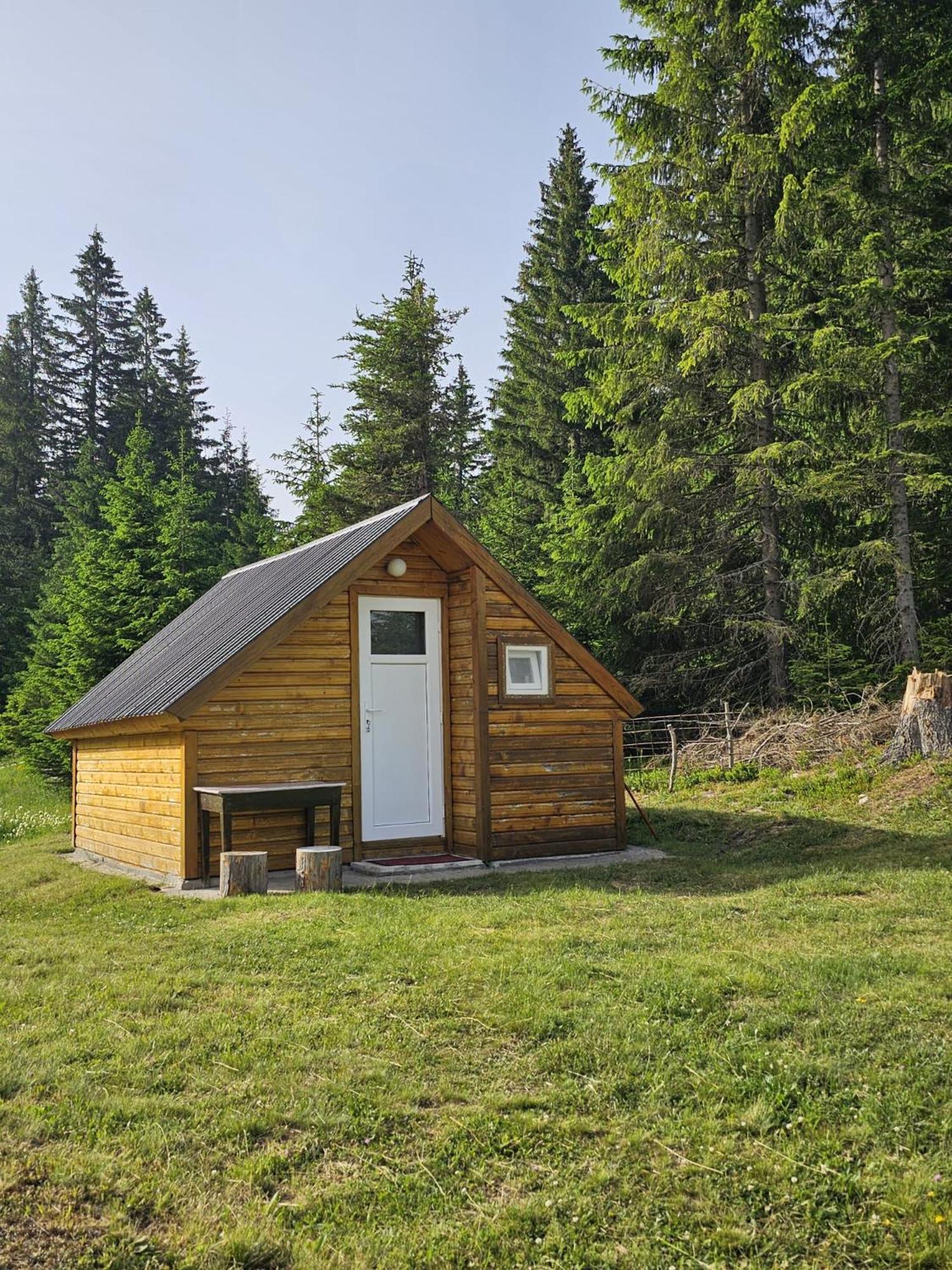 Homestay Djerkovic Zabljak  Bagian luar foto