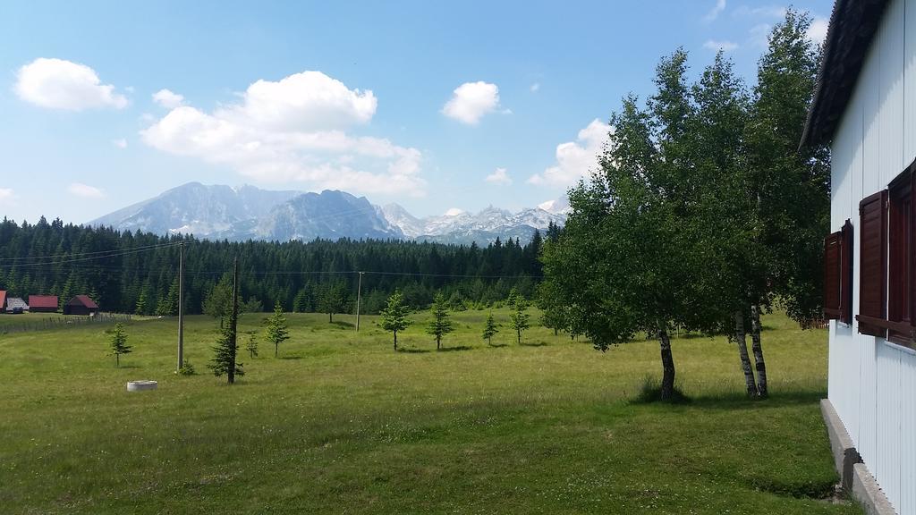 Homestay Djerkovic Zabljak  Bagian luar foto