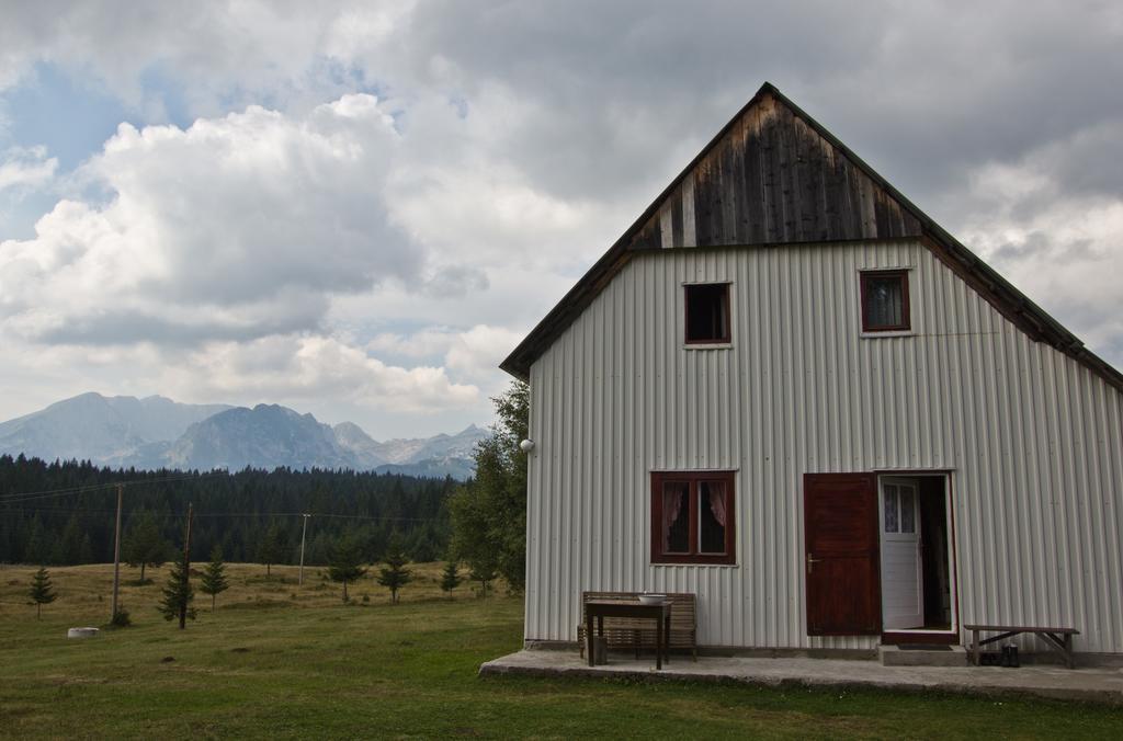 Homestay Djerkovic Zabljak  Bagian luar foto