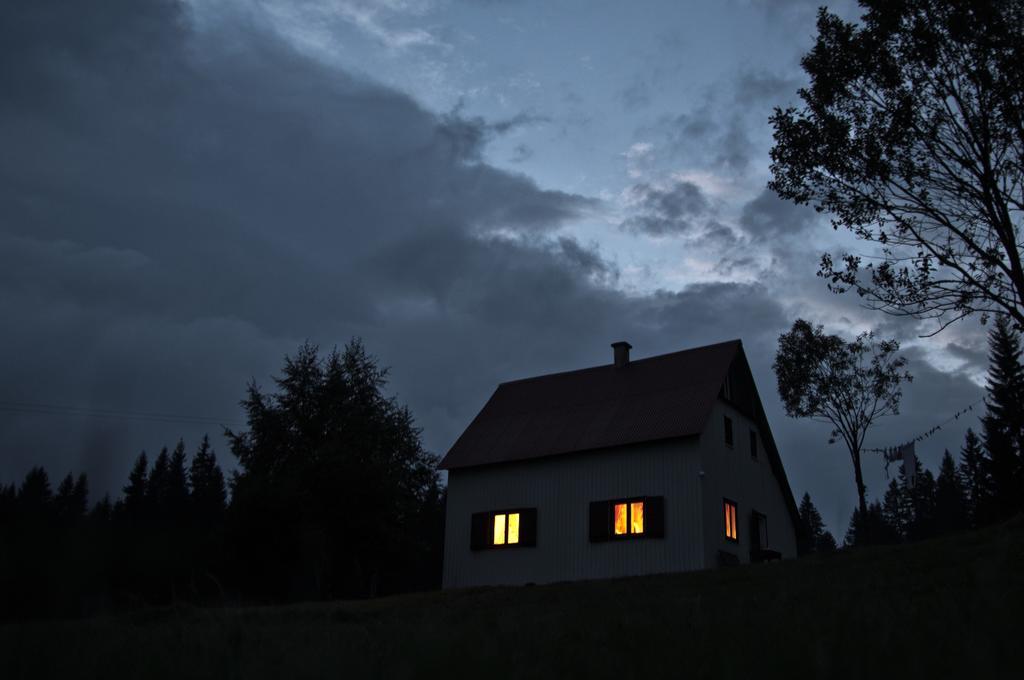 Homestay Djerkovic Zabljak  Bagian luar foto