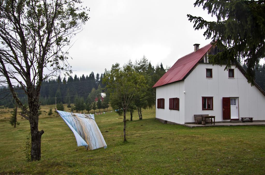 Homestay Djerkovic Zabljak  Bagian luar foto