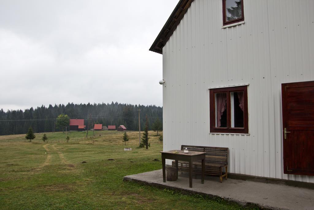 Homestay Djerkovic Zabljak  Bagian luar foto