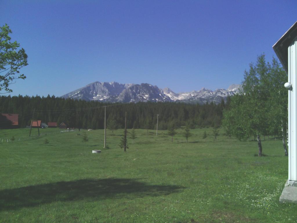 Homestay Djerkovic Zabljak  Bagian luar foto