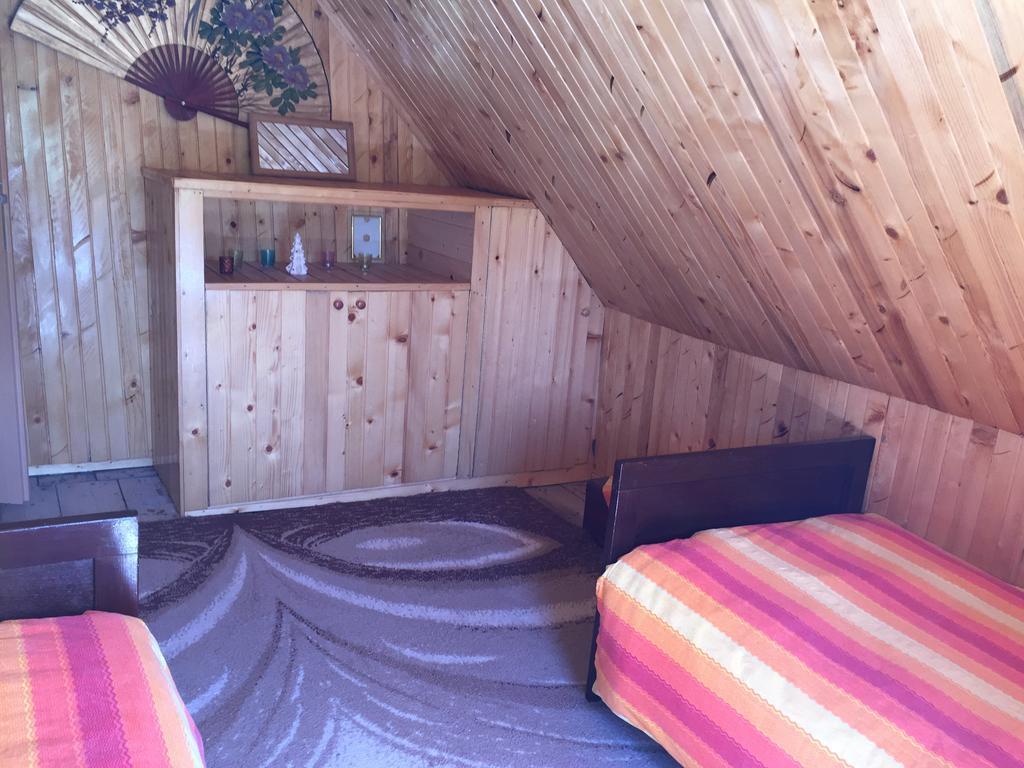 Homestay Djerkovic Zabljak  Bagian luar foto