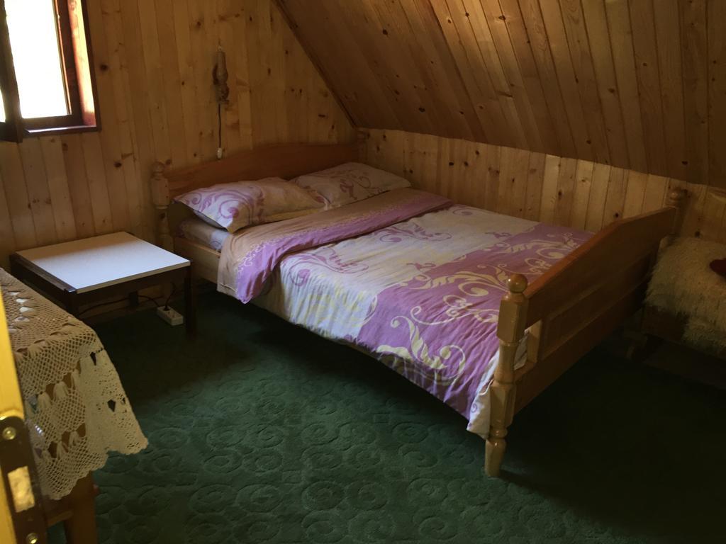 Homestay Djerkovic Zabljak  Bagian luar foto