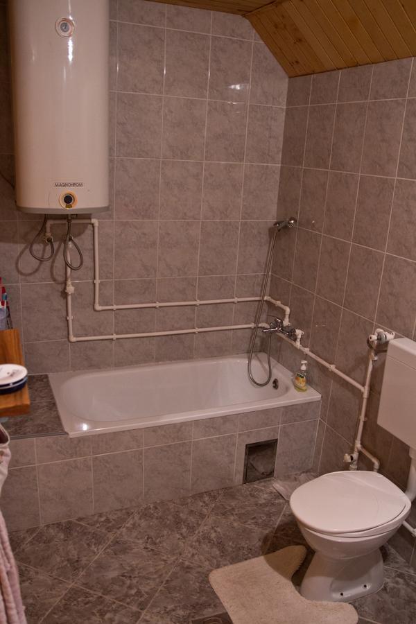 Homestay Djerkovic Zabljak  Bagian luar foto