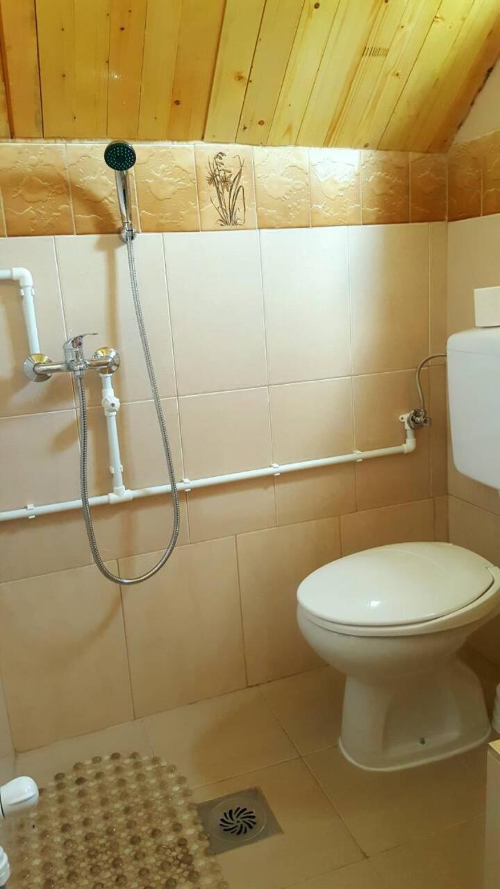 Homestay Djerkovic Zabljak  Bagian luar foto