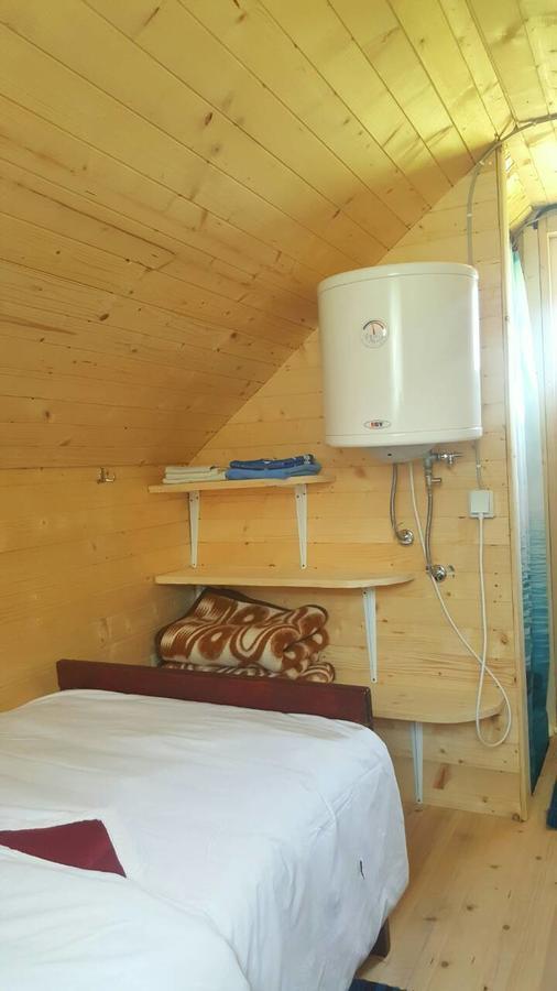 Homestay Djerkovic Zabljak  Bagian luar foto