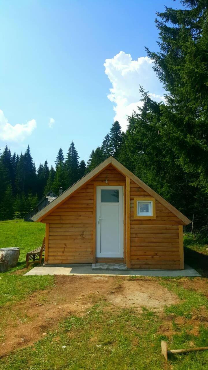 Homestay Djerkovic Zabljak  Bagian luar foto