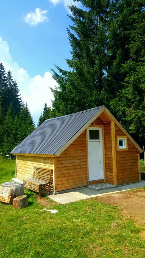 Homestay Djerkovic Zabljak  Bagian luar foto
